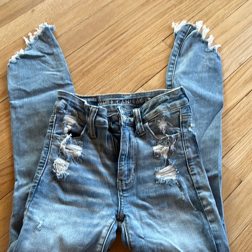 American eagle next level stretch